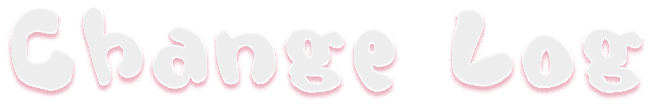 Changelog